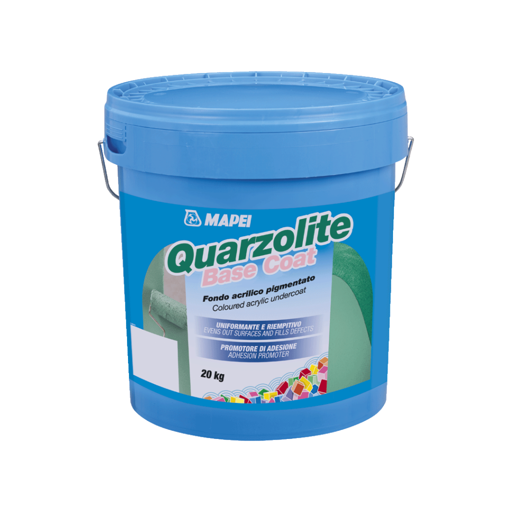 quarzolite base coat