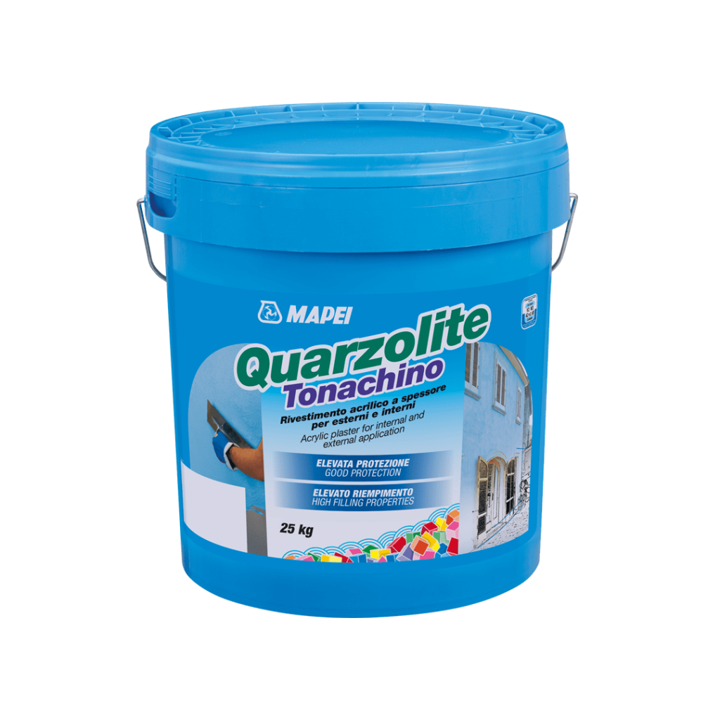 quarzolite tonachino