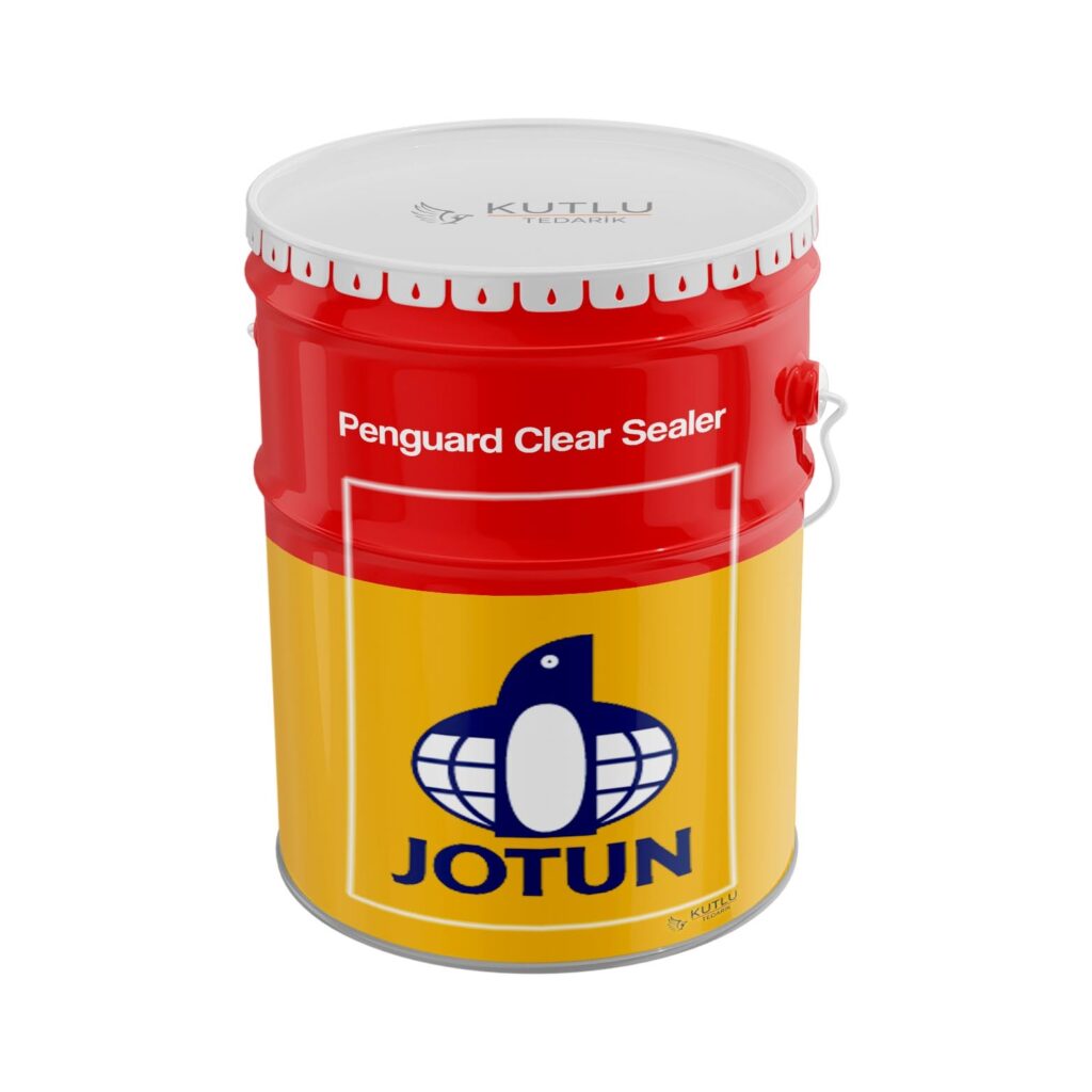 penguard clear sealer